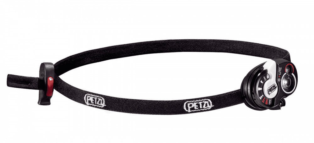 Petzl e+LITE® - Pandelampe - SOS - 50-lumen Petzl e+LITE® - Pandelampe - SOS - 50-lumen