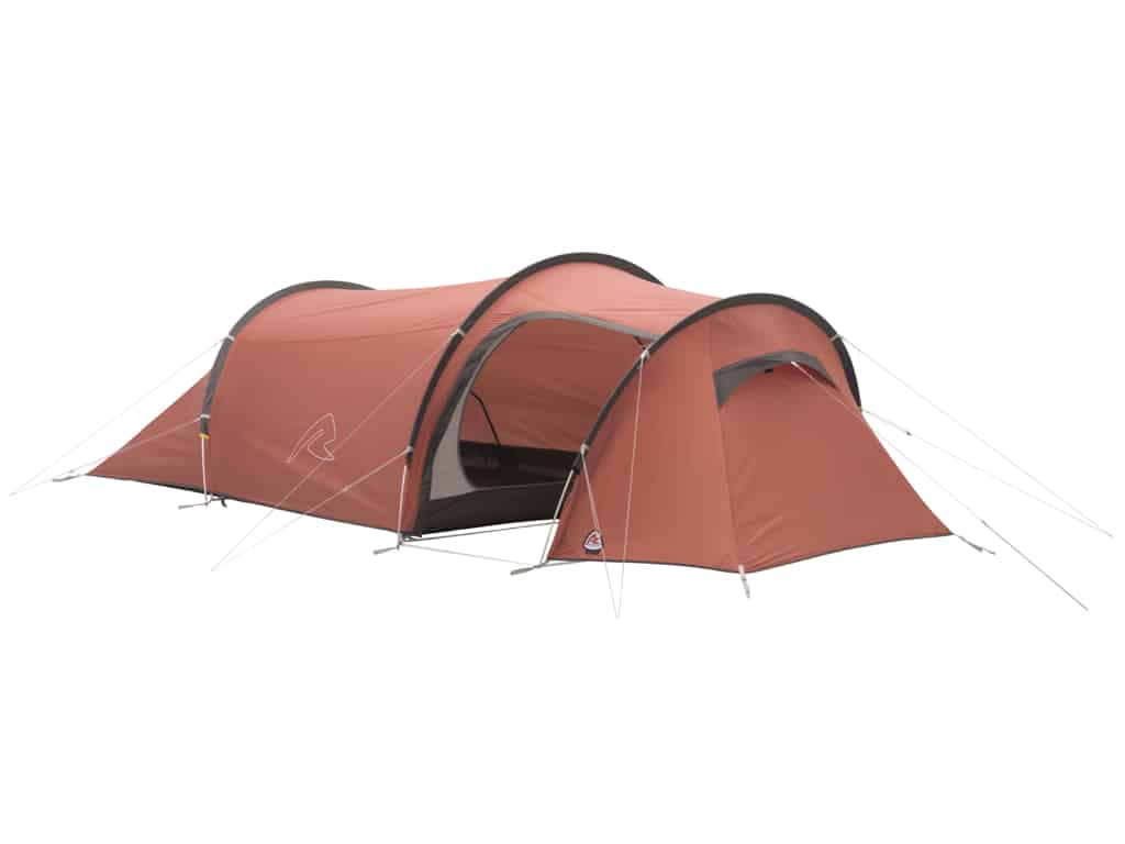 Robens Pioneer 3EX - Telt - 3 Personer - Rød Robens Pioneer 3EX - Telt - 3 Personer - Rød