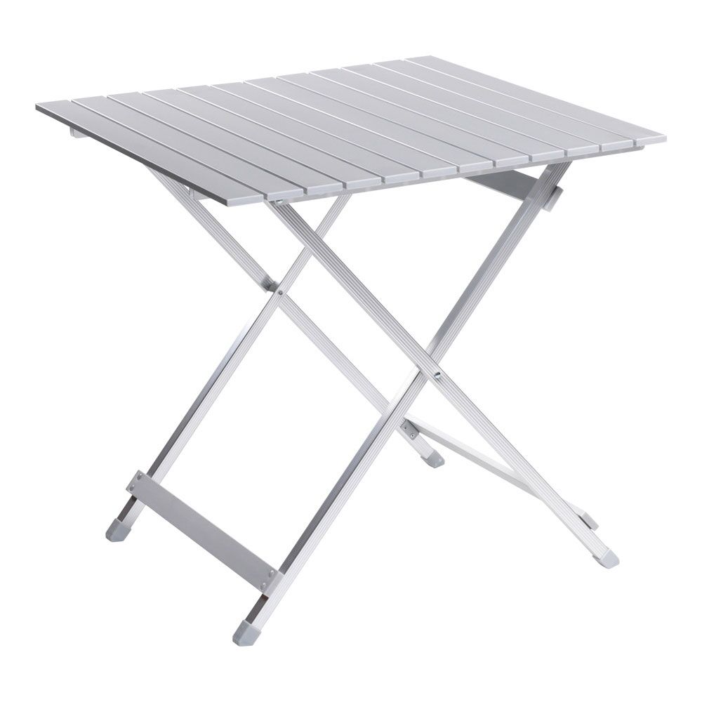 Aluminium klapbord 70 x 70 x 70 cm Aluminium klapbord 70 x 70 x 70 cm