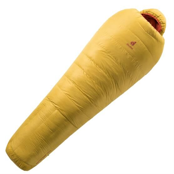 Deuter Astro Pro 1000 L, Turmeric / Redwood Deuter Astro Pro 1000 L, Turmeric / Redwood