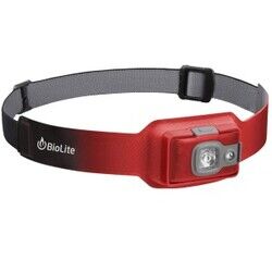 BioLite Headlamp 200 Genopladelig Pandelampe - Ember Red BioLite Headlamp 200 Genopladelig Pandelampe - Ember Red