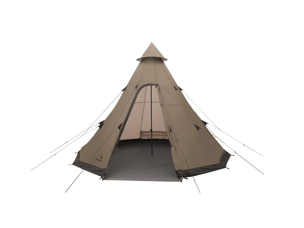 Easy Camp Moonlight Tipi - Tipi-Telt - 8 Personer - Brun Easy Camp Moonlight Tipi - Tipi-Telt - 8 Personer - Brun