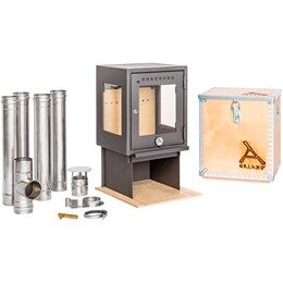 Orland Living Classic Stove with Special Flue Kit Orland Living Classic Stove with Special Flue Kit