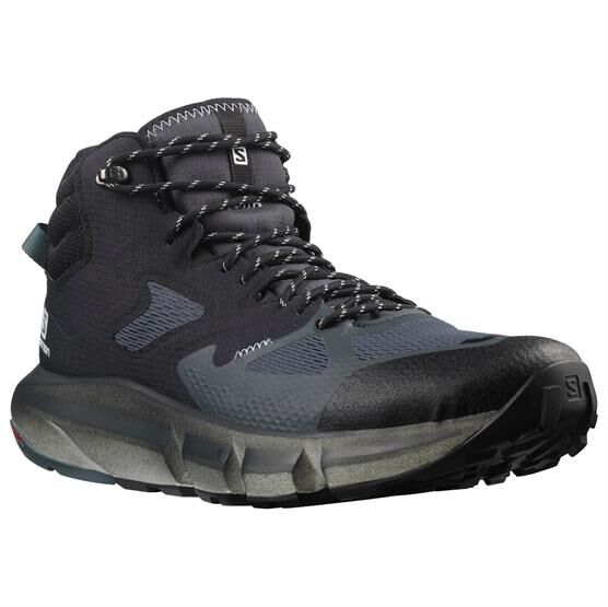Salomon Predict Hike Mid GTX Mens, Black Salomon Predict Hike Mid GTX Mens, Black