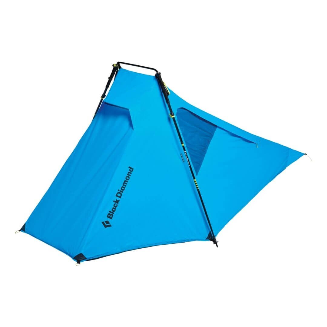 Telt - Black Diamond Distance Tent with Z-Poles - 1-2 personer - Ultraletvægt Telt - Black Diamond Distance Tent with Z-Poles - 1-2 personer - Ultraletvægt
