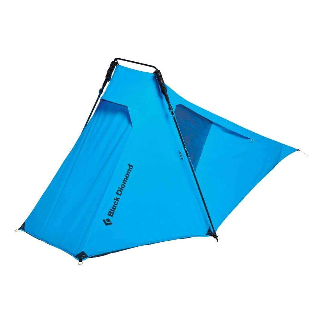 Telt - Black Diamond Distance Tent with adapter - 1-2 personer - Ultraletvægt Telt - Black Diamond Distance Tent with adapter - 1-2 personer - Ultraletvægt