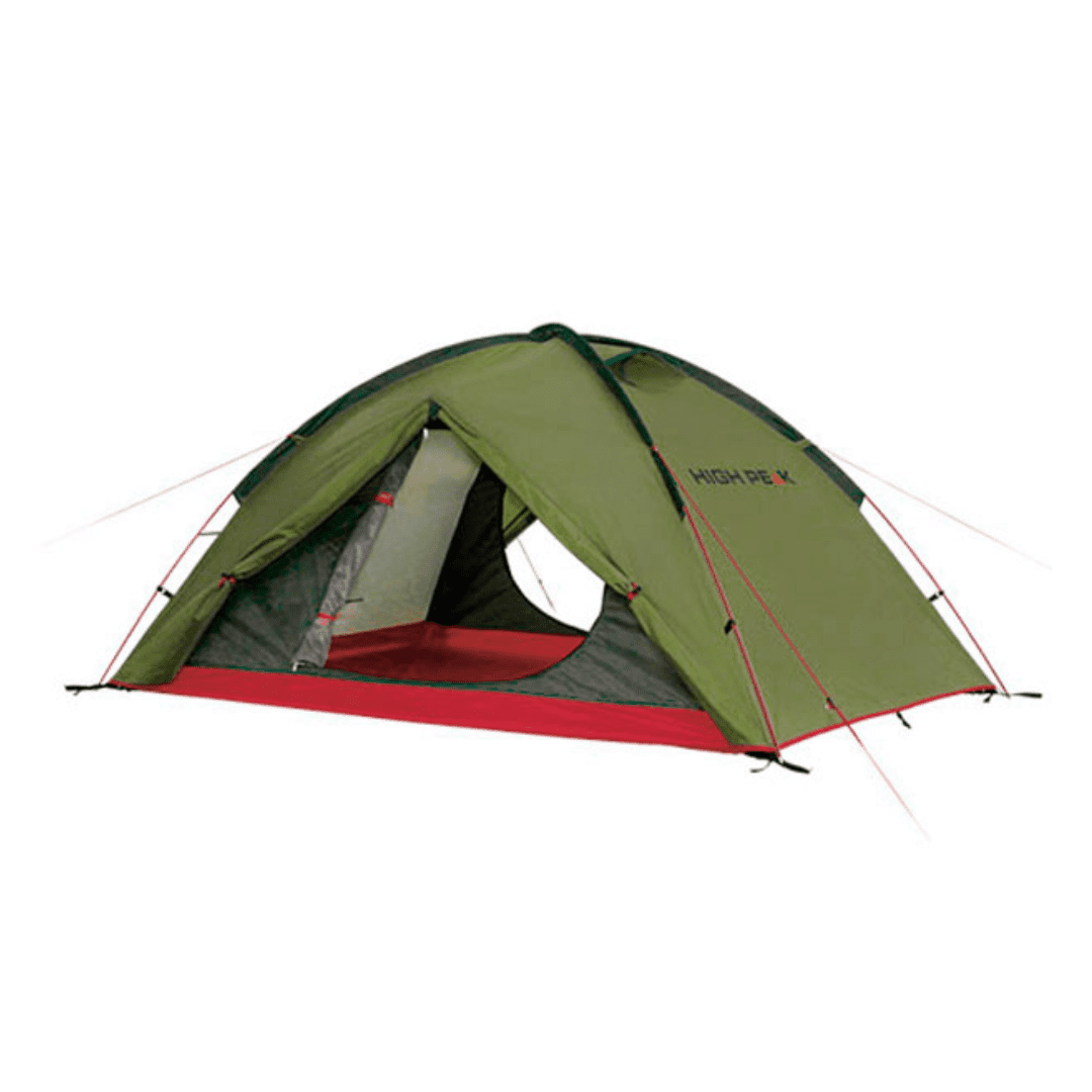 Telt - High Peak Woodpecker 3 LW - 3 personer Telt - High Peak Woodpecker 3 LW - 3 personer