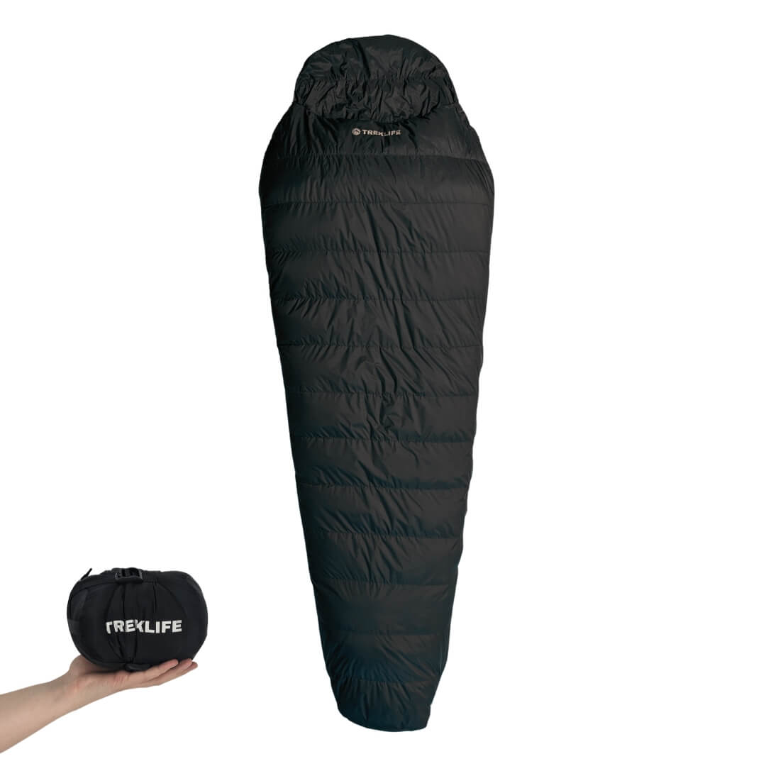 Dunsovepose - Treklife Goose Down 200 UL Dunsovepose - Treklife Goose Down 200 UL